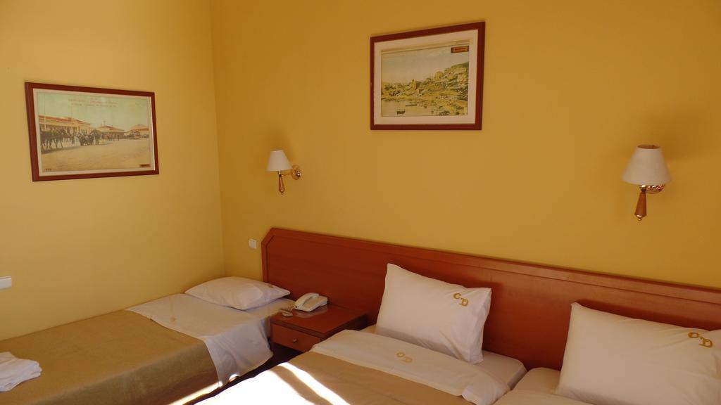 Отель Cavo D' Oro