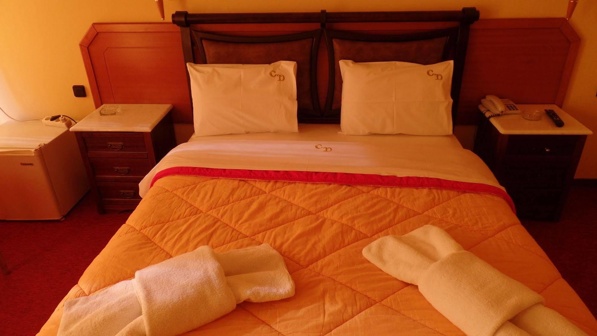Cavo D' Oro Отель 3*
